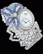 wristwatch Breguet Haute Joaillerie Marie-Antoinette Fleurs
