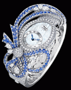 wristwatch Collection Les Jardins du Petit Trianon - Les Glycines