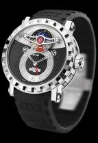 wristwatch DeWitt Triple Complication - GMT3