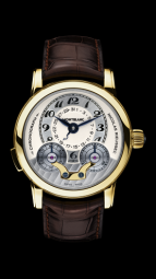 wristwatch Montblanc Hand-Wound Chronograph