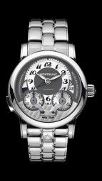 wristwatch Montblanc Automatic Chronograph
