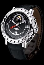 wristwatch Double Fuseau - GMT2 Poetic