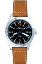 wristwatch Fireman Orange Index