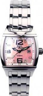 wristwatch Ball Conductor Mother Of Pearl Ladies
