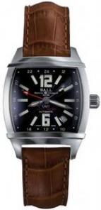 wristwatch Ball Conductor GMT Limited Edition