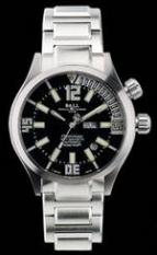 wristwatch Ball Diver COSC Titanium