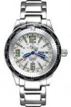 wristwatch World Timer