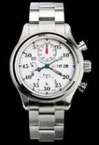 wristwatch Trainmaster Racer Chronograph