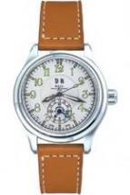 wristwatch Trainmaster Dual Time