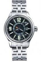 wristwatch Ball Trainmaster Voyager GMT