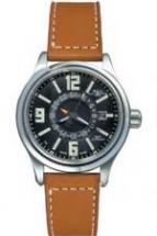 wristwatch Trainmaster Voyager GMT