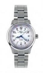 wristwatch Trainmaster 60 Seconds White