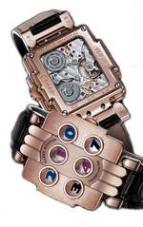 wristwatch Opus Three