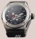 wristwatch Cvstos Challenge-R 50 HM-S Steel