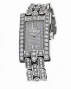 wristwatch Avenue Lady Mechanical (WG_Diamonds / Diamonds / WG_Diamonds)