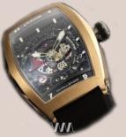wristwatch Challenge HM-S Red Gold