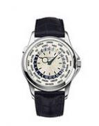 wristwatch Patek Philippe Men's Complicated Watches - World Time