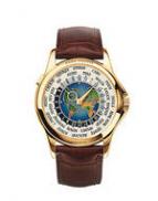 wristwatch World Time