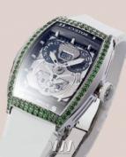 wristwatch Twin-Time Joaillerie