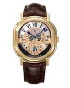 wristwatch Daniel Roth Tourbillon Perpetual Calendar Retrograde Date