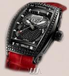 wristwatch Re-Bellion black diamond