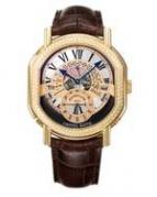 wristwatch Daniel Roth Tourbillon Perpetual Calendar Retrograde Date