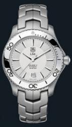 wristwatch Link Automatic Turning Bezel (SS / Silver / SS)