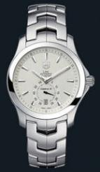 wristwatch TAG Heuer Link Automatic (SS / Silver / SS)