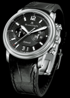 wristwatch Leman Flyback chrono 