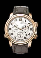 wristwatch Blancpain Leman Alarm watch 