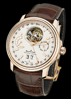 wristwatch Leman Tourbillon