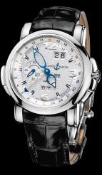 wristwatch GMT ± Perpetual