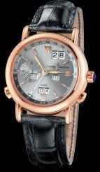 wristwatch GMT ± Perpetual