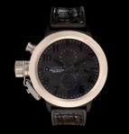 wristwatch Flightdeck 50 CA - CAB Titanium 