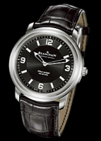 wristwatch Blancpain Leman Minute repeater