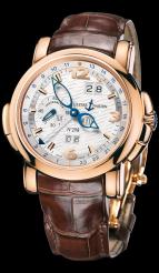 wristwatch GMT ± Perpetual Limited Edition