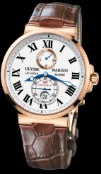 wristwatch Marine Chronometer Anniversary 160