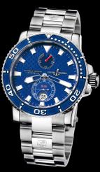 wristwatch Maxi Marine Diver Limited Edition