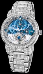 wristwatch Royal Blue Tourbillon