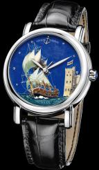 wristwatch San Marco Cloisonné