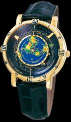 wristwatch Tellurium J. Kepler Limited