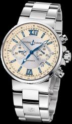 wristwatch Maxi Marine Chronograph