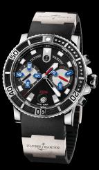 wristwatch Ulysse Nardin Maxi Marine Diver Chronograph