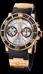 wristwatch Maxi Marine Diver Chronograph