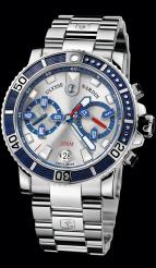 wristwatch Ulysse Nardin Maxi Marine Diver Chronograph