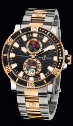 wristwatch Ulysse Nardin Maxi Marine Diver Titanium