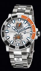wristwatch Maxi Marine Diver Titanium