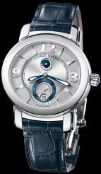 wristwatch Macho Palladium 950