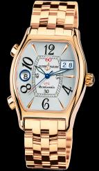 wristwatch Michelangelo UTC Dual Time