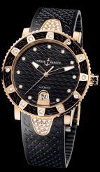 wristwatch Ulysse Nardin Lady Diver